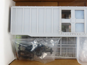 HO Smokey Mountain Model Works Kit #87-B5 NS Undecorated 5277 12-Post Box Car