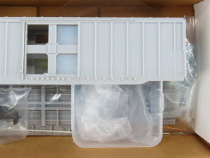 HO Smokey Mountain Model Works Kit #87-B5 NS Undecorated 5277 12-Post Box Car