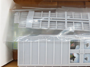 HO Smokey Mountain Model Works Kit #87-B5 NS Undecorated 5277 12-Post Box Car