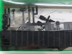 LOT of 3 HO Bowser Kit #10950 Undecorated 70-Ton 12-Panel 3-Bay Hopper - SEALED