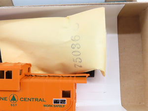 LOT of 6 HO Scale Athearn/Bev-Bel & Walthers Kits MEC EV Caboose & 50' Box Cars