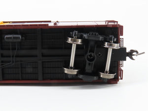 LOT of 2 HO Scale Atlas CV Central Vermont 50' Boxcars