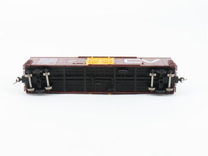 LOT of 2 HO Scale Atlas CV Central Vermont 50' Boxcars