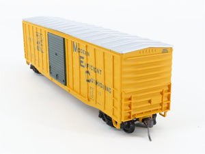 LOT of 2 HO Scale Athearn 932-4705 MEC Maine Central Pine Tree 50' Boxcars