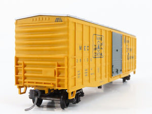 LOT of 2 HO Scale Athearn 932-4705 MEC Maine Central Pine Tree 50' Boxcars