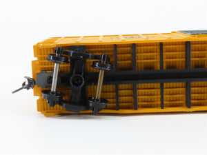 LOT of 2 HO Scale Athearn 932-4705 MEC Maine Central Pine Tree 50' Boxcars