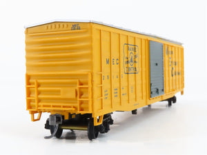LOT of 2 HO Scale Athearn 932-4705 MEC Maine Central Pine Tree 50' Boxcars