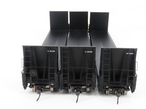 LOT Of 6 HO Walthers Proto 920-104503 CIRR Chattahoochee 50' Pulpwood Flatcars