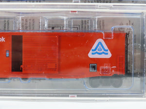 LOT of 4 HO Scale Kadee 6347 BAR Bangor & Aroostook 50' PS-1 Boxcars SEALED