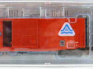 LOT of 4 HO Scale Kadee 6347 BAR Bangor & Aroostook 50' PS-1 Boxcars SEALED
