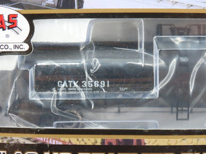 LOT of 2 HO Scale Atlas GATX General American 17k Gal Tankcars SEALED