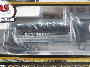 LOT of 2 HO Scale Atlas GATX General American 17k Gal Tankcars SEALED