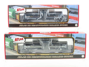 LOT of 2 HO Scale Atlas PPGX Leasing 17k Gal Tankcars SEALED