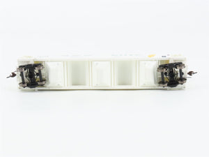 LOT of 2 HO Scale Athearn Genesis SOO Line 3-Bay Covered Hoppers