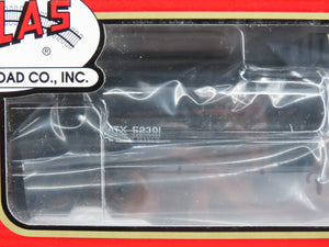 LOT of 6 HO Scale Atlas 20000085 GATX Non-Insulated Tank Cars #52301 - Sealed