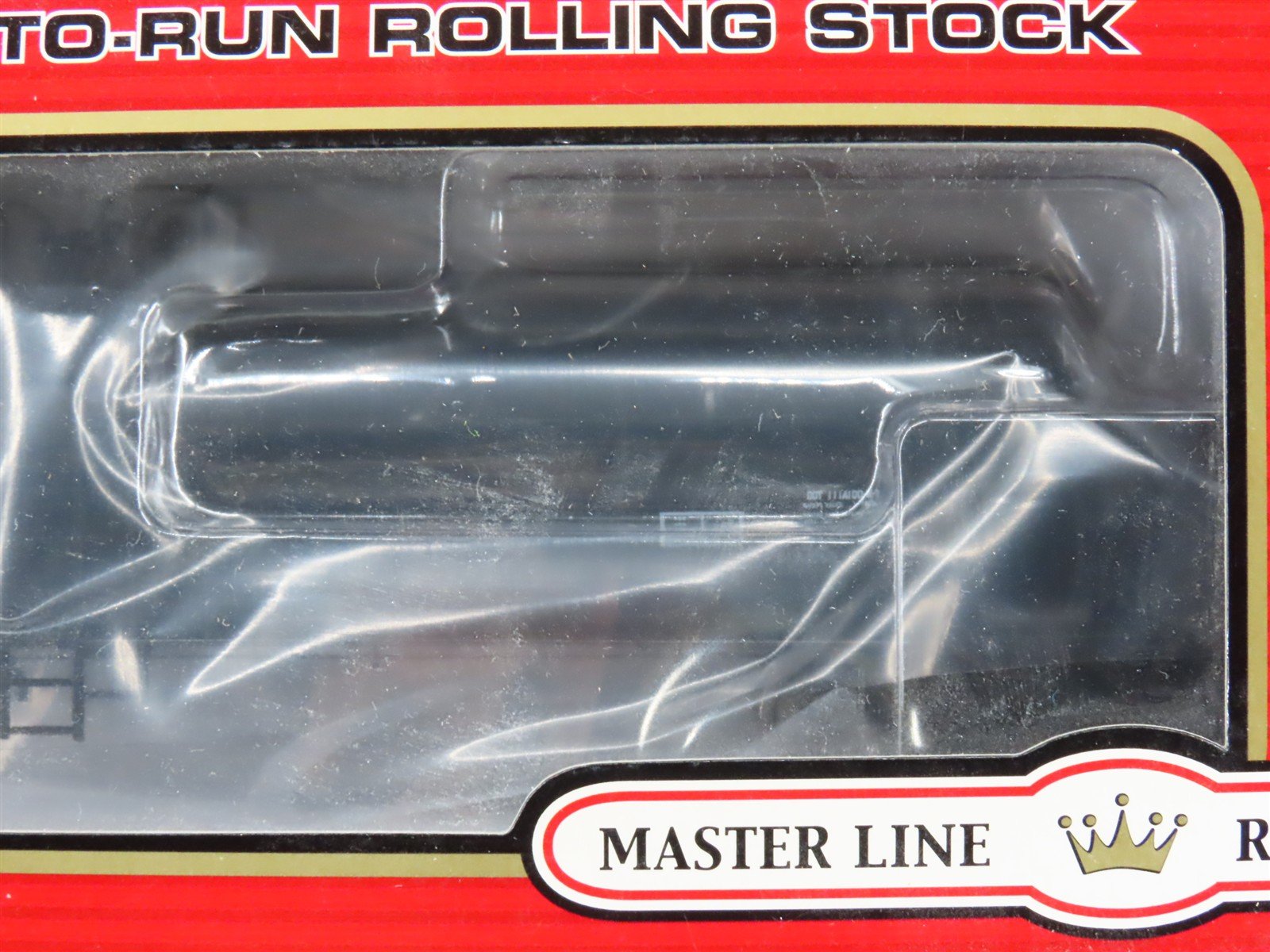 LOT of 6 HO Scale Atlas 20000085 GATX Non-Insulated Tank Cars #52301 - Sealed