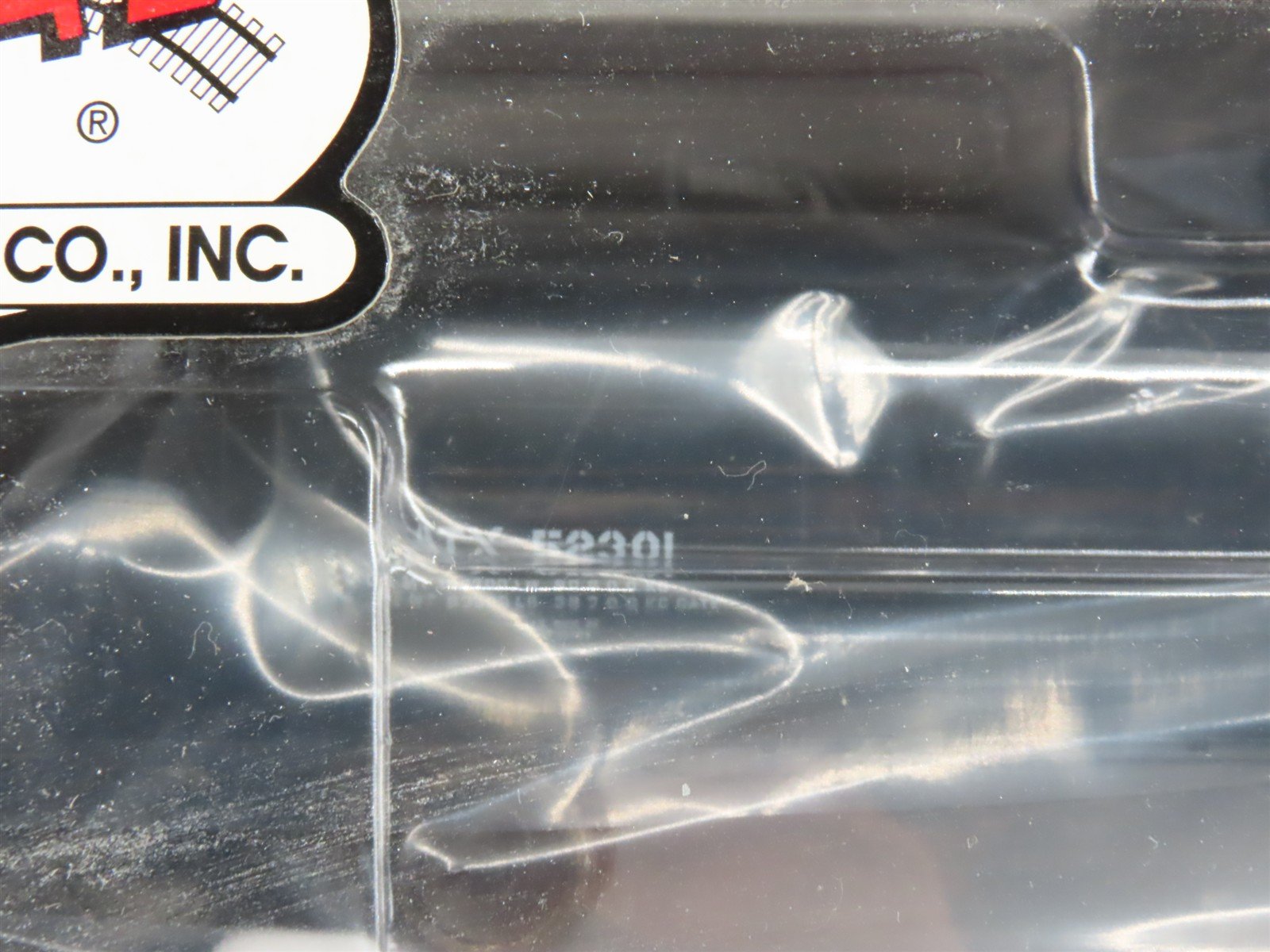 LOT of 6 HO Scale Atlas 20000085 GATX Non-Insulated Tank Cars #52301 - Sealed
