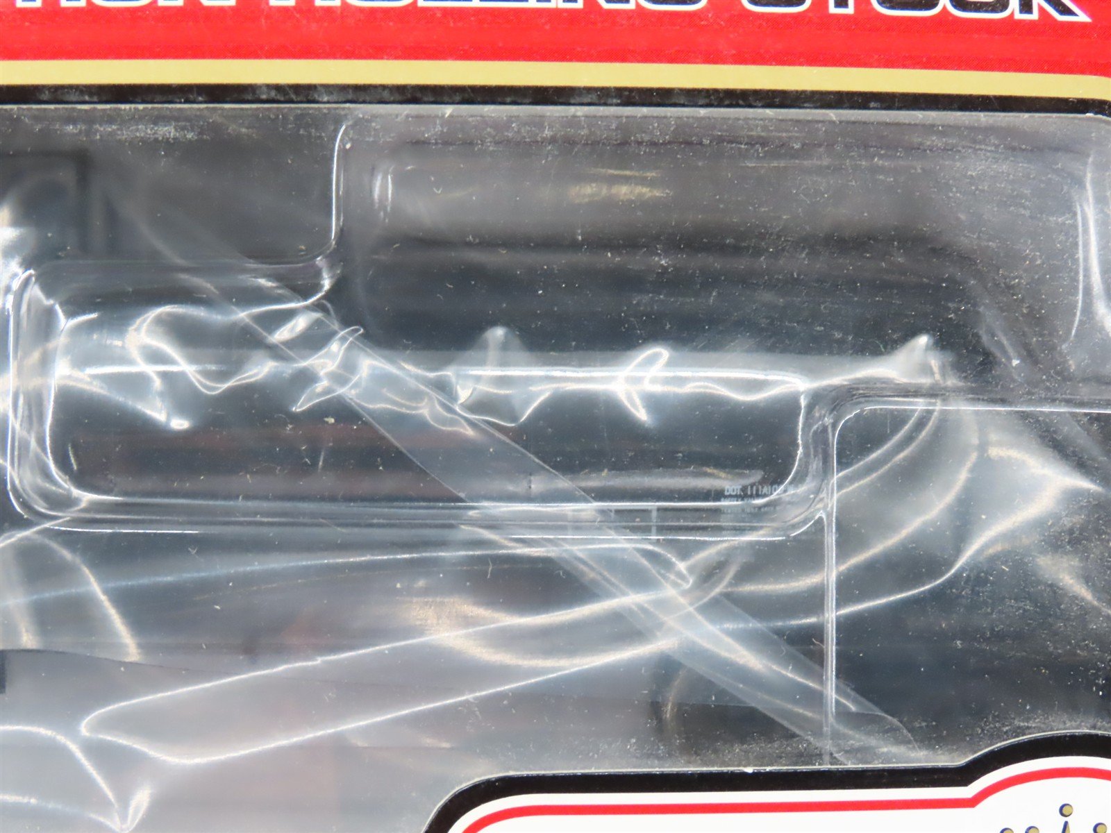 LOT of 6 HO Scale Atlas 20000085 GATX Non-Insulated Tank Cars #52301 - Sealed