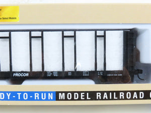 LOT of 4 HO Walthers Gold Line 932-3159 WC Wisconsin Central Flat Car #38038