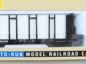 LOT of 4 HO Walthers Gold Line 932-3159 WC Wisconsin Central Flat Car #38038