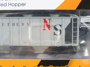 LOT of 8 HO Scale Tangent NS Norfolk Southern Railroad 3-Bay Covered Hoppers