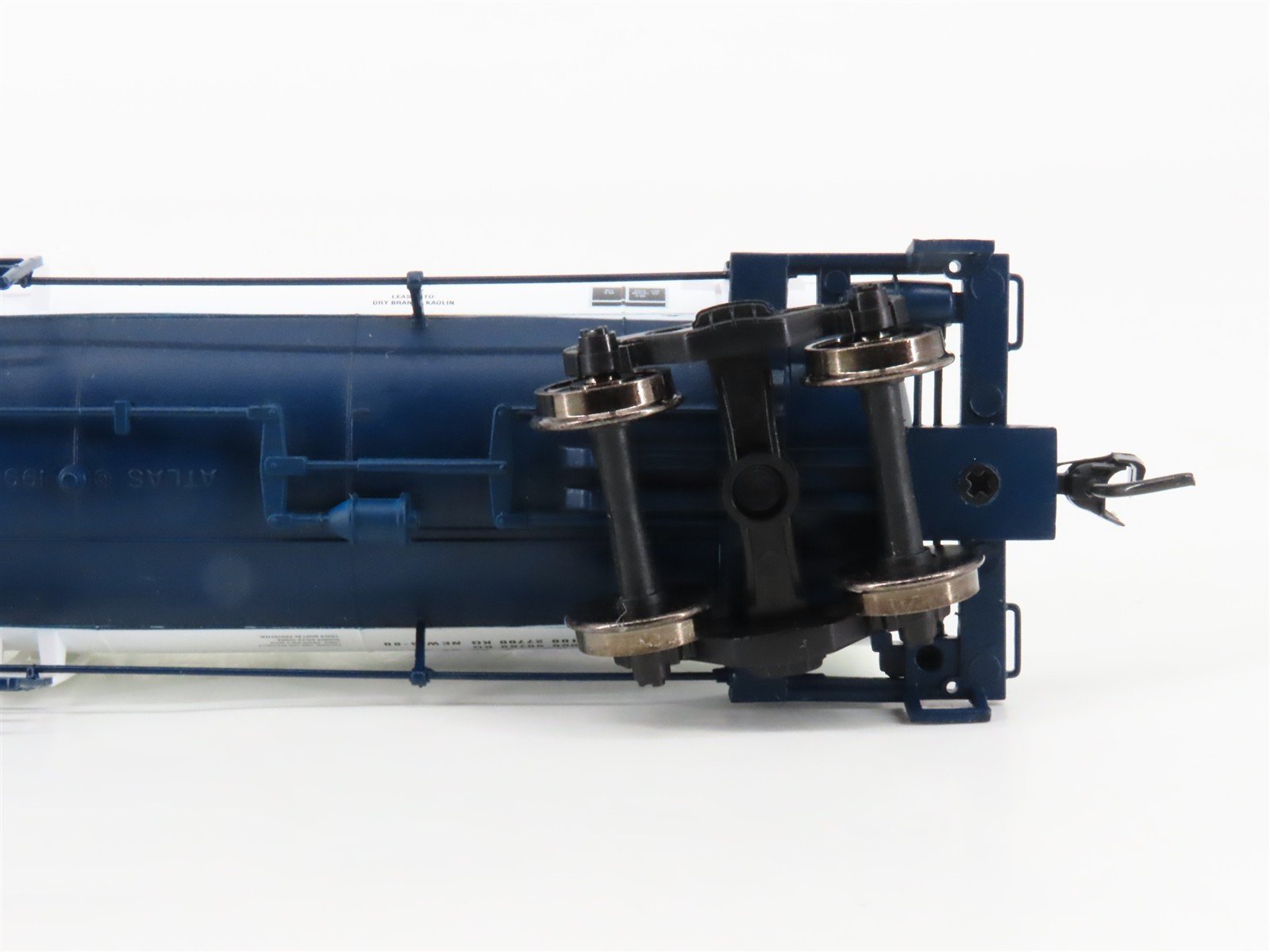 HO Scale Atlas 1706-4 ACFX Dry Branch Kaolin ACF Tank Car #78806