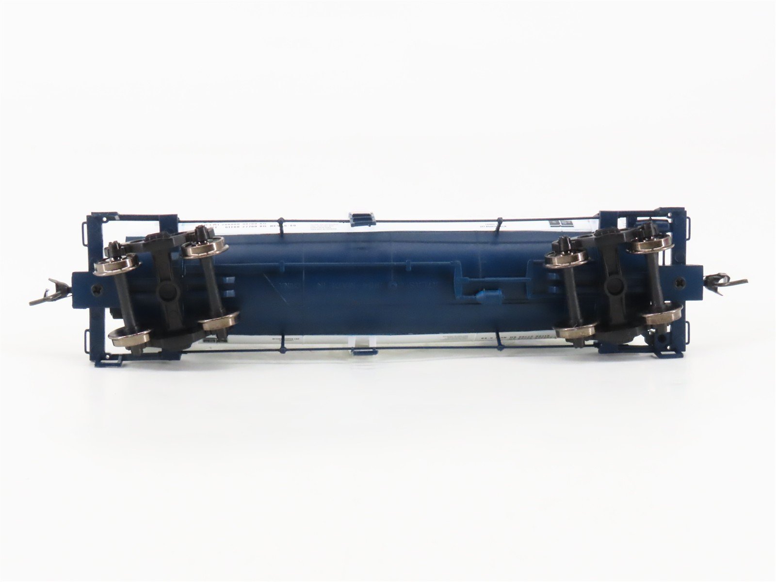 HO Scale Atlas 1706-4 ACFX Dry Branch Kaolin ACF Tank Car #78806