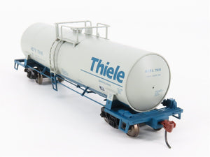 HO Scale Atlas ACFX Thiele ACF Kaolin Tank Car #79118