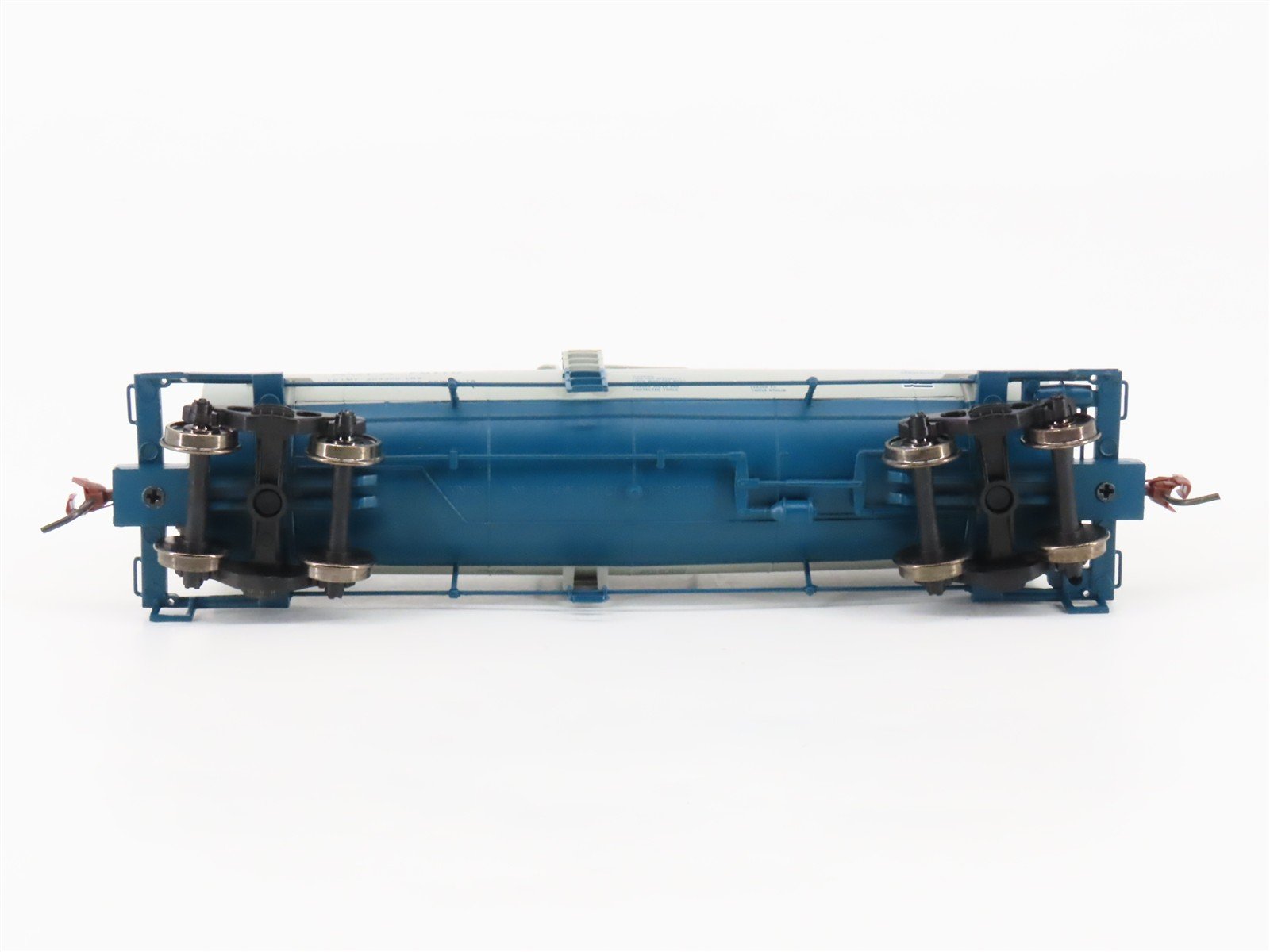 HO Scale Atlas ACFX Thiele ACF Kaolin Tank Car #79118