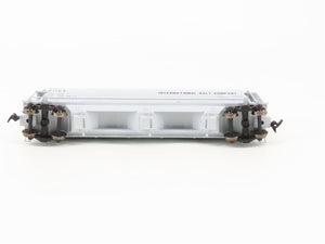HO Scale Atlas 1939-2 SHPX Sterling Salt 3-Bay Cylindrical Hopper #61164