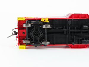 HO Scale Tangent 60610-02 SOU Southern Railway Bay Window Caboose #X493