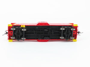 HO Scale Tangent 60610-02 SOU Southern Railway Bay Window Caboose #X493