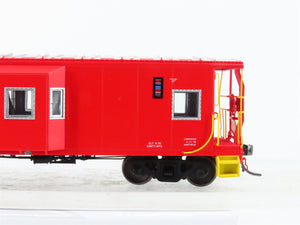 HO Scale Tangent 60610-01 SOU Southern Railway Bay Window Caboose #X486