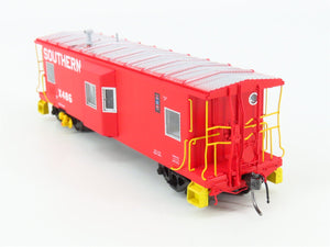 HO Scale Tangent 60610-01 SOU Southern Railway Bay Window Caboose #X486