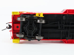 HO Scale Tangent 60610-01 SOU Southern Railway Bay Window Caboose #X486