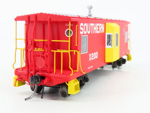 HO Scale Tangent 60612-01 SOU Southern Railway Bay Window Caboose #X200