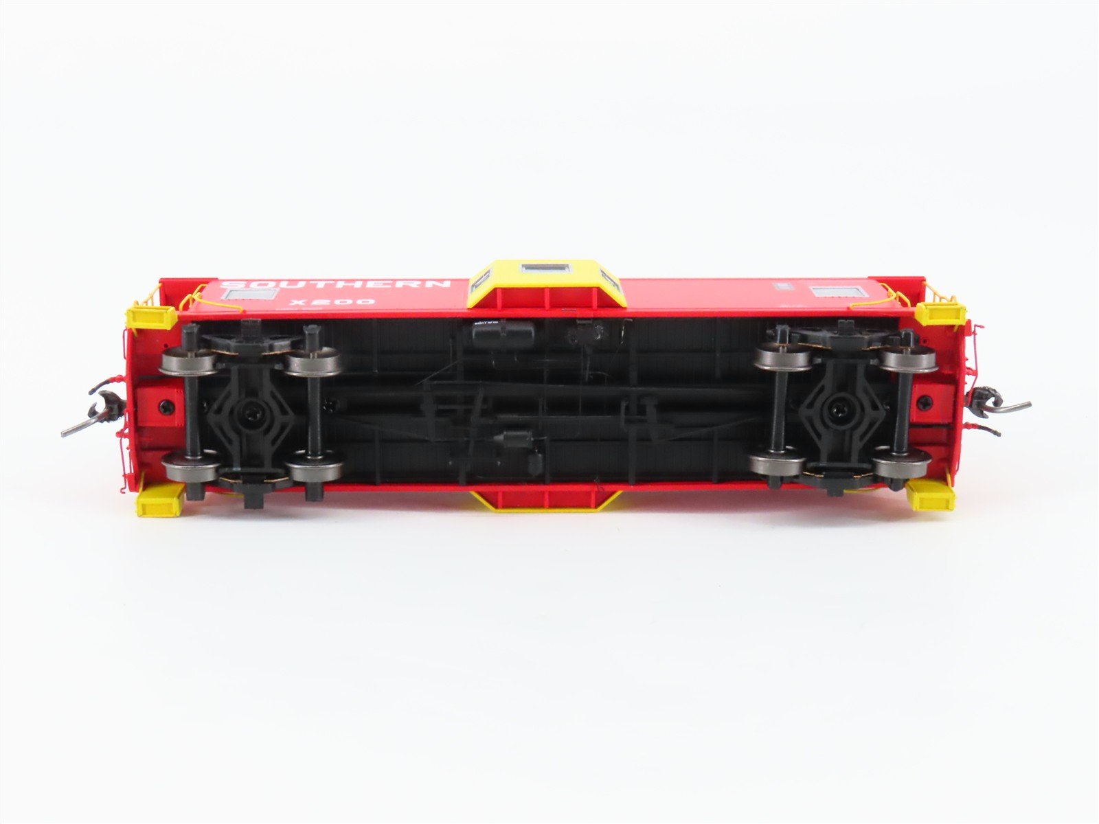HO Scale Tangent 60612-01 SOU Southern Railway Bay Window Caboose #X200