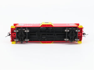 HO Scale Tangent 60612-01 SOU Southern Railway Bay Window Caboose #X200