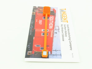 HO Scale Tangent 60612-01 SOU Southern Railway Bay Window Caboose #X200