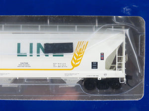HO Scale Athearn Genesis ATHG15439 SOO Line 3-Bay Covered Hopper 3-Pack -Sealed