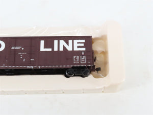 LOT of 5 HO Scale Fox Valley Models SOO Line Single Door Box Cars