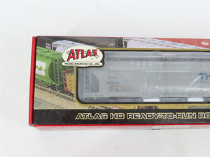 LOT of 4 HO Atlas 1404-1 ACFX Thiele 3-Bay Centerflow Hoppers #46500 - Sealed