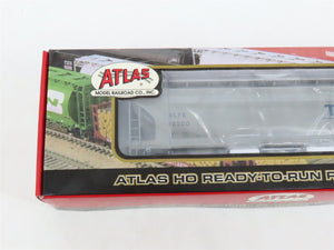 LOT of 4 HO Atlas 1404-1 ACFX Thiele 3-Bay Centerflow Hoppers #46500 - Sealed