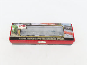 LOT of 4 HO Atlas 1404-1 ACFX Thiele 3-Bay Centerflow Hoppers #46500 - Sealed