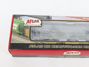 LOT of 4 HO Atlas 1404-1 ACFX Thiele 3-Bay Centerflow Hoppers #46500 - Sealed