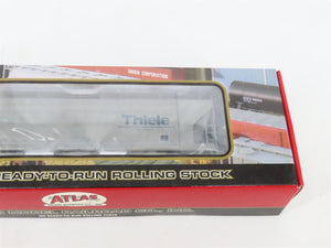 LOT of 4 HO Atlas 1404-1 ACFX Thiele 3-Bay Centerflow Hoppers #46500 - Sealed