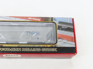 LOT of 4 HO Atlas 1404-1 ACFX Thiele 3-Bay Centerflow Hoppers #46500 - Sealed