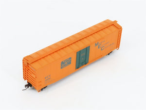 LOT of 3 HO Accurail Accuready #95117 MEC Maine Central 50' Box Cars #10386
