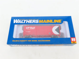 HO Scale Walthers Mainline CP Rail Canadian Pacific Single Door 40' Box Cars