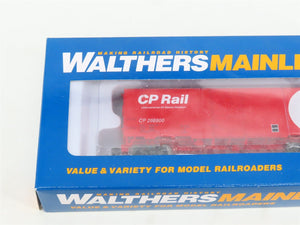 HO Scale Walthers Mainline CP Rail Canadian Pacific Single Door 40' Box Cars